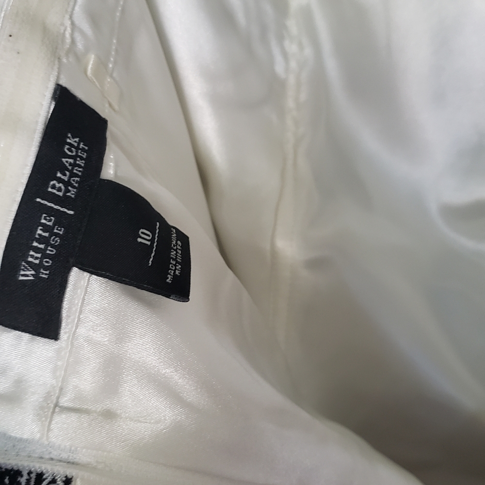 Strapless top WHBM size 10 - Picture 6 of 6